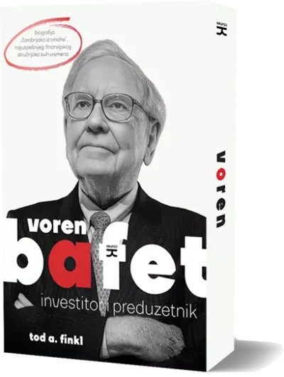 voren bafet - investitor i preduzetnik