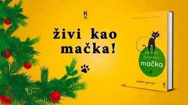 kako da živite kao mačka